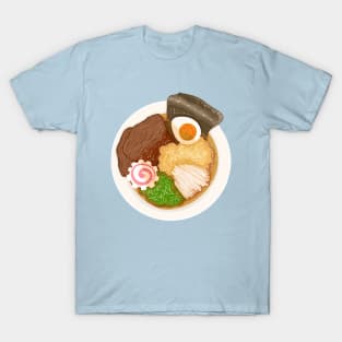 Ramen Bowl T-Shirt